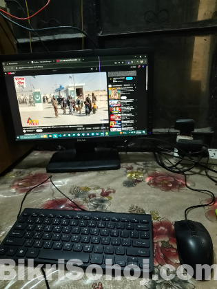 I3 3rd Gen 8gbram 256gb Ssd Pc Sell